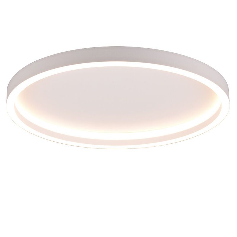 Lampă de tavan design albă, Gilbert, 20W, LED 3000K