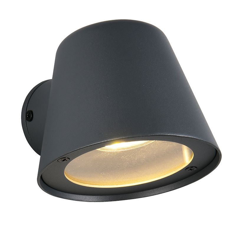 Lampă exterior modernă antracit, Noufissa, IP44