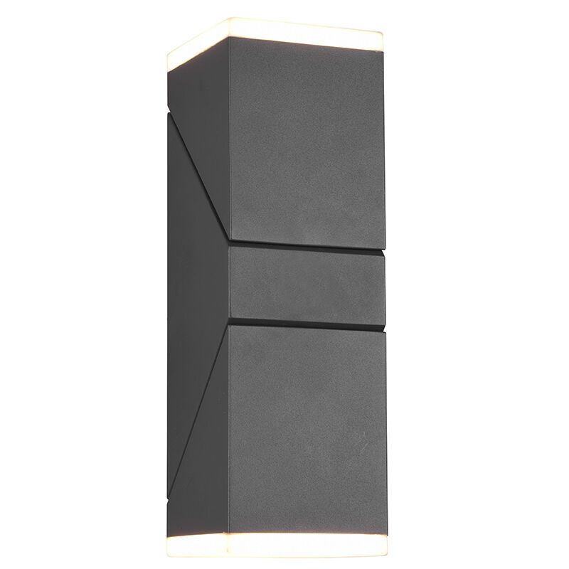 Lampă exterior modernă antracit, Liron, 7W, LED 3000K, IP54
