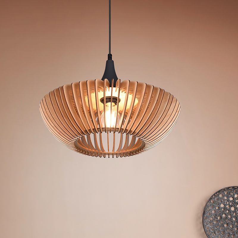 Lustră rustică maro, Mirjan