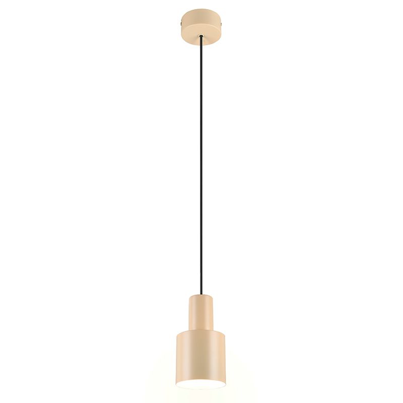 Lustră roz din metal, Amila Lustră roz din metal, Amila