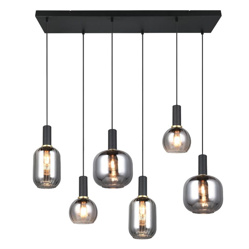 Lustră design gri, Nurullah