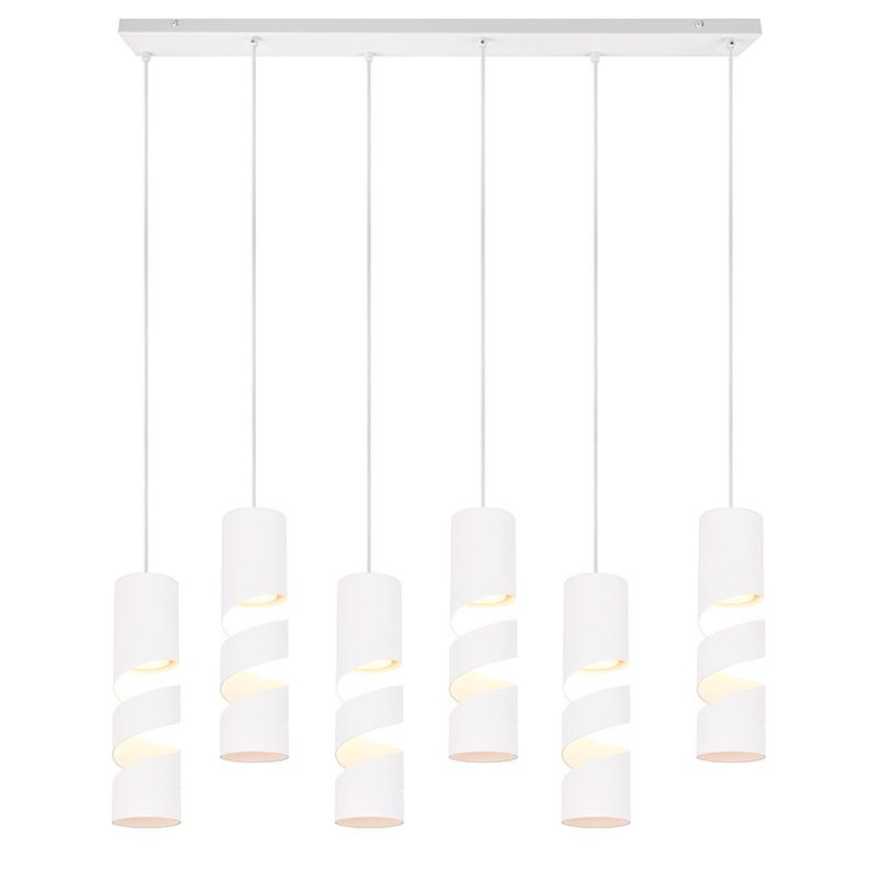 Lustră design albă, Marouan
