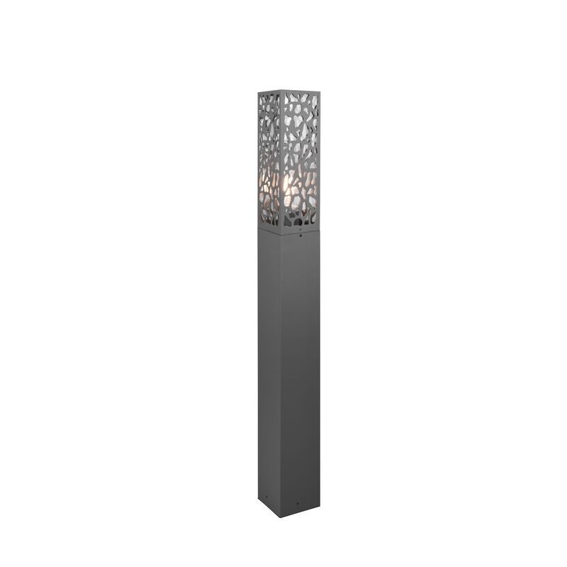 Lampă exterior modernă antracit, Tobias, IP44