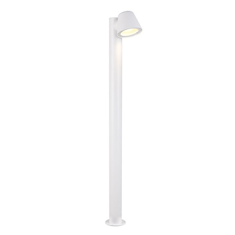 Lampă exterior modernă albă, Noufissa, IP44
