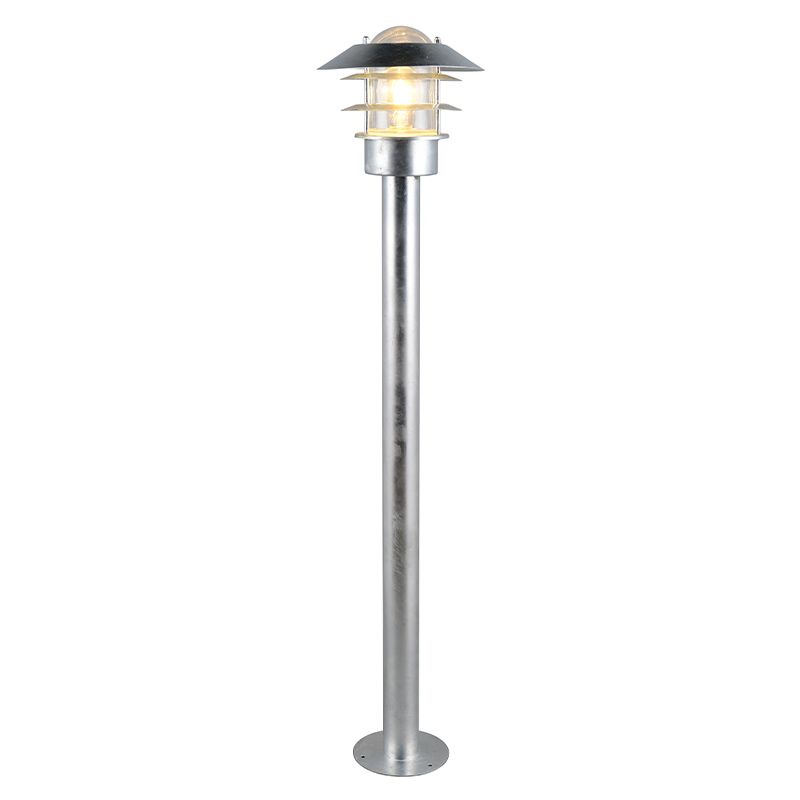 Lampă exterior modernă zinc, Peternella, IP44 Lampă exterior modernă zinc, Peternella, IP44