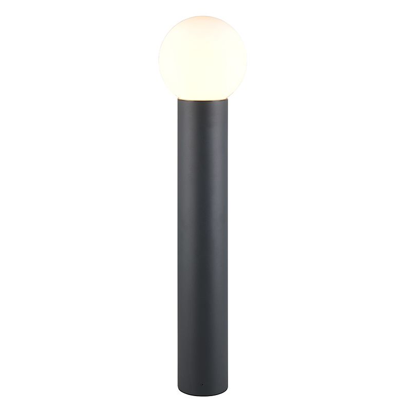 Lampă exterior modernă antracit, Ouarda, IP44