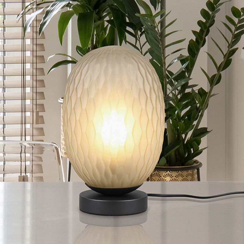 Lampă de masă design verde, Danyal Lampă de masă design verde, Danyal