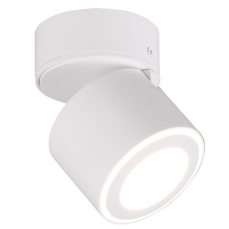 Lampă de tavan modernă albă, Jorno, 3,5W, LED 3000K