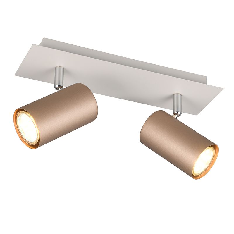 Spot LED de tavan modern maro, Kaso Spot LED de tavan modern maro, Kaso