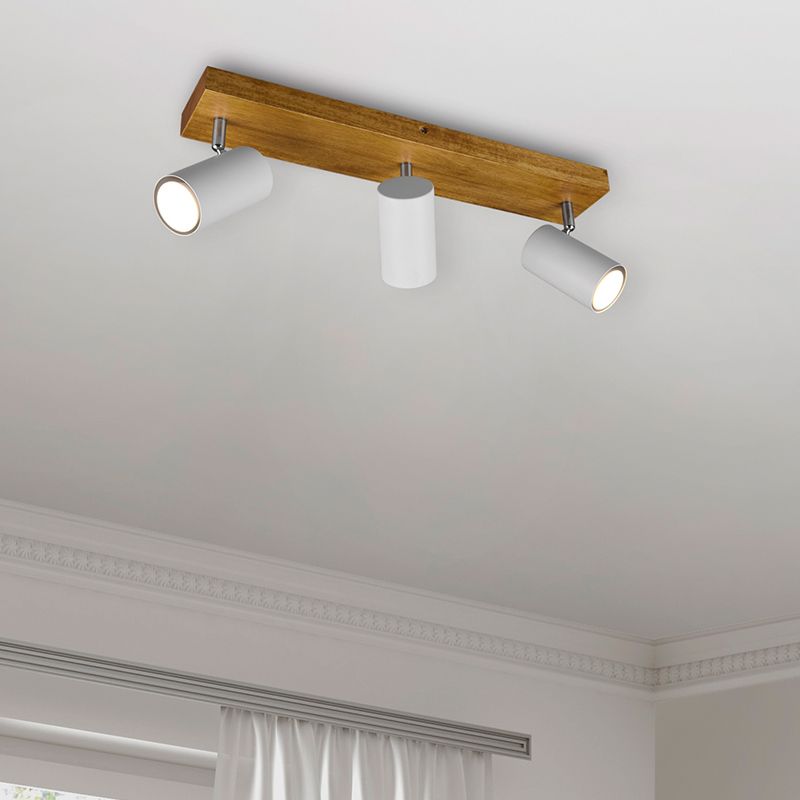 Spot LED de tavan modern alb, Kaso