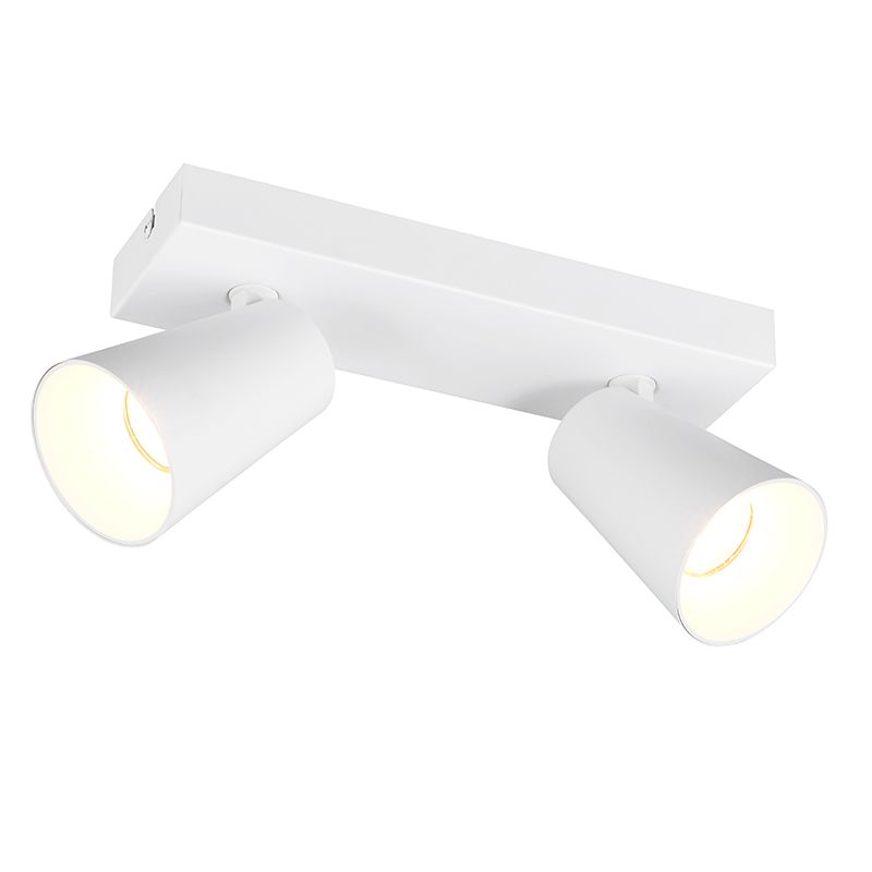Spot LED de tavan modern alb, Rawien