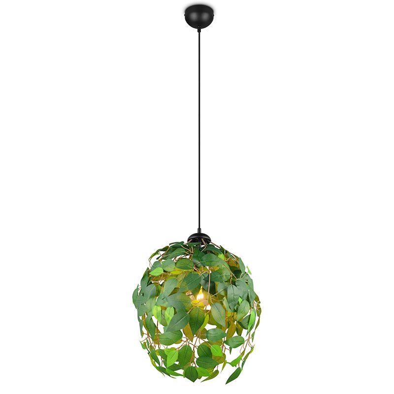 Lustră design verde, Urwa