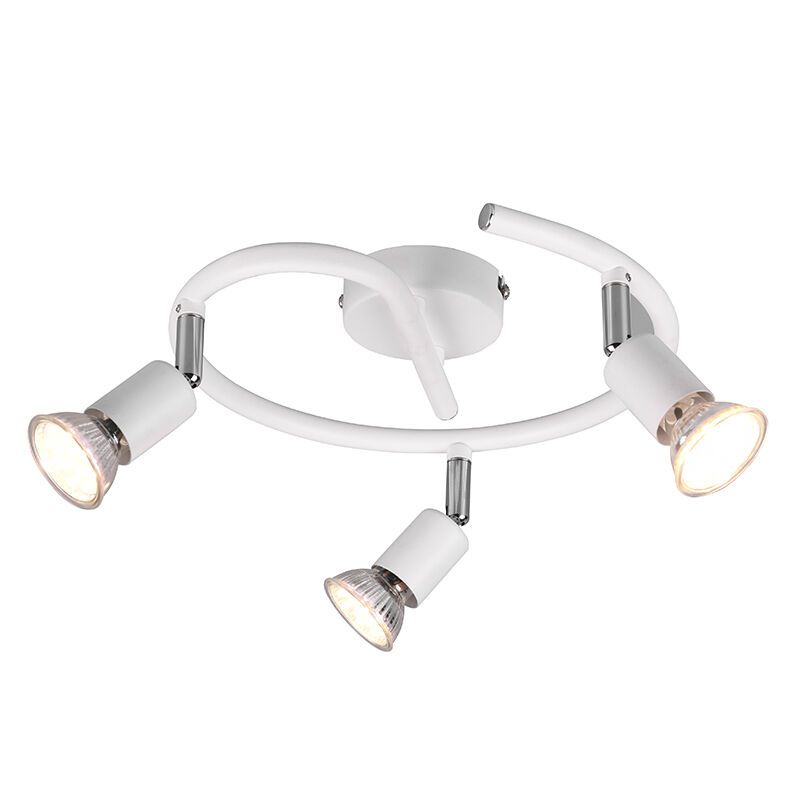 Spot LED de tavan modern alb, Belal Spot LED de tavan modern alb, Belal