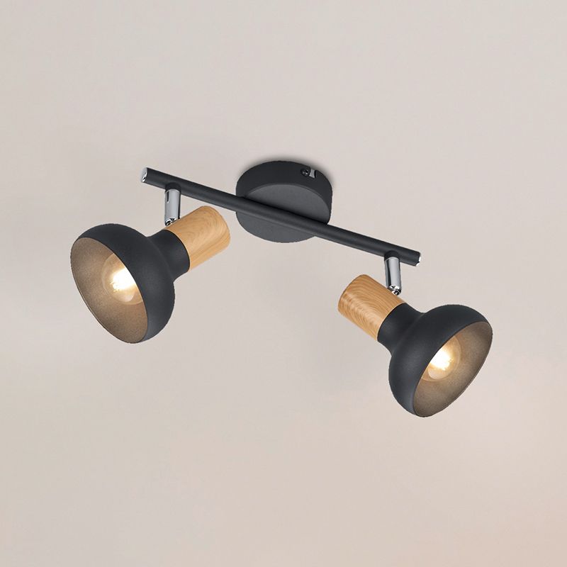 Spot LED de tavan modern negru, Toos Spot LED de tavan modern negru, Toos