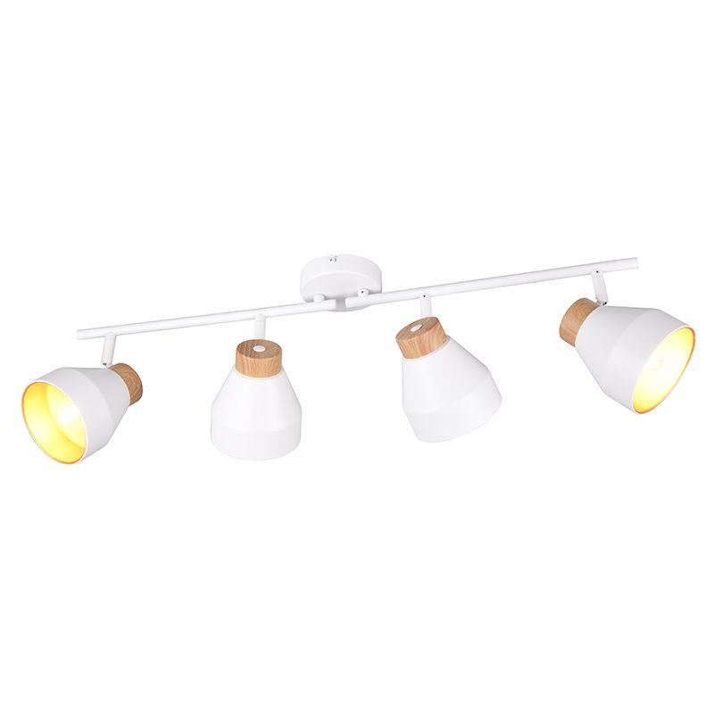 Spot LED de tavan modern alb, Riette Spot LED de tavan modern alb, Riette
