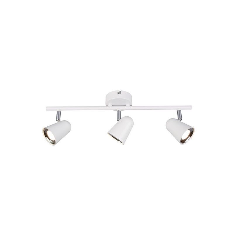 Spot LED de tavan modern alb, Taj, 3W, LED 3000K
