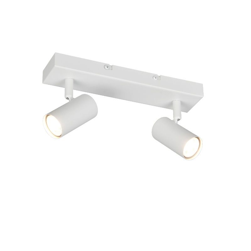 Spot LED de tavan modern alb, Suradj