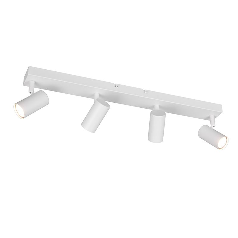Spot LED de tavan modern alb, Suradj