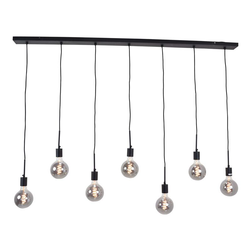 Lustră neagră industrială, Bolb