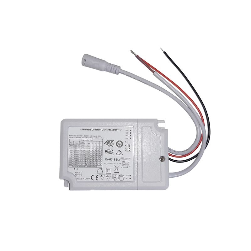 Driver LED reglabil pentru panouri de 38W 60x60 cm Driver LED reglabil pentru panouri de 38W 60x60 cm