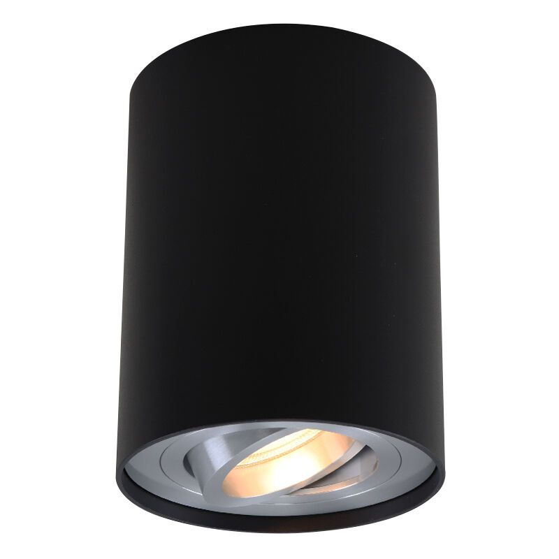 Aplică tavan neagră modernă, Snertinge