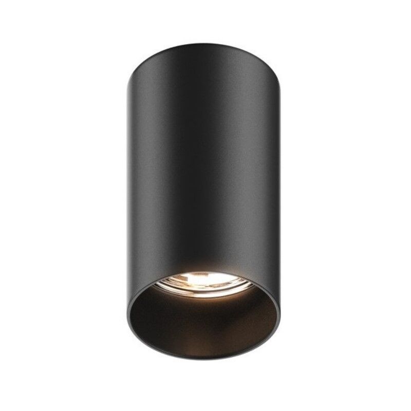Spot LED de tavan negru modern, Esbjerg