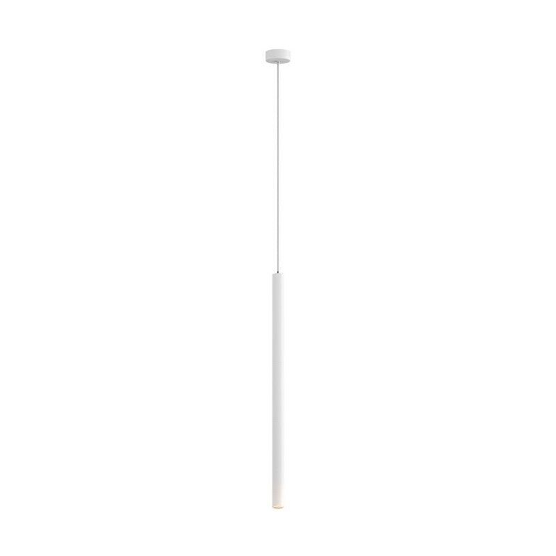 Lustră albă design, Fikriye, 5W, LED 3000K Lustră albă design, Fikriye, 5W, LED 3000K