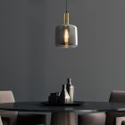 Lustră gri design, Keanu