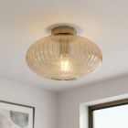Lampă de tavan chihlimbar design, Charlois