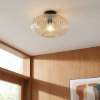 Lampă de tavan chihlimbar design, Charlois