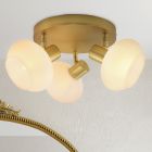 Spot LED de tavan alb design, Skip