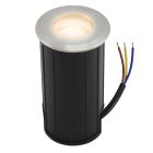Spot pavaj crom din aluminiu, Catamarca, 3W, LED 3000K, IP68