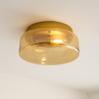 Lampă de tavan chihlimbar design, Byron