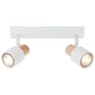 Spot LED de tavan alb modern, Soscha