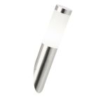 Lampă exterior crom din plastic, Tom, IP44
