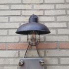 Lampă exterior ruginie industrială, Jaymiley, IP44