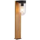 Lampă exterior maro modernă, Danja, IP44