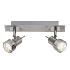 Spot LED de tavan crom modern, Haven