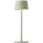 Lampă de masă copii verde modernă, Petter, 2W, LED 3000K, IP44, dimmabil în 3 trepte