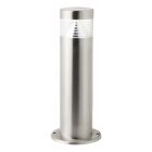 Lampă exterior crom din plastic, Samuel, 1W, LED 6500K, IP44
