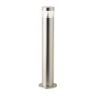 Lampă exterior crom din plastic, Samuel, 1W, LED 6500K, IP44