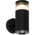 Lampă exterior antracit modernă, Jayselien, 7W, LED 3000K, IP44