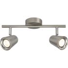 Spot LED de tavan crom din metal, Joyanna, 4W, LED 3000K
