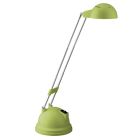 Lampă de birou verde modernă, Louna, 6W, LED 2700K, con întrerupător