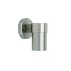 Lampă exterior crom modernă, Jaycie, 3W, LED 3000K, IP44