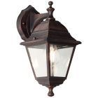 Lampă exterior ruginie clasică, Kalle, IP44