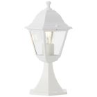 Lampă exterior albă clasică, Kalle, IP44