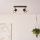 Spot LED de tavan maro modern, Karam