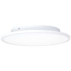 Panou LED plafonier alb modern, Bojan, 24W, LED 4000K